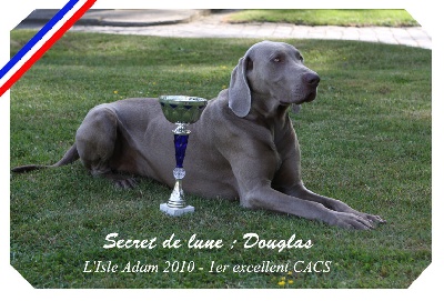 Secret de Lune - Confirmation ...
